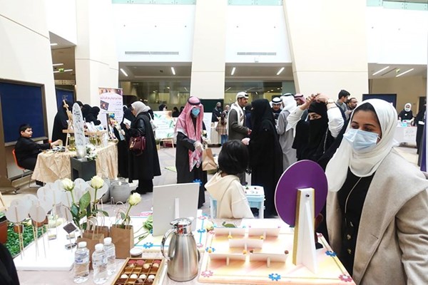 كلية التربية نظمت معرض «تطبيقات أصول التربية في مجال الأندية التربوية»
