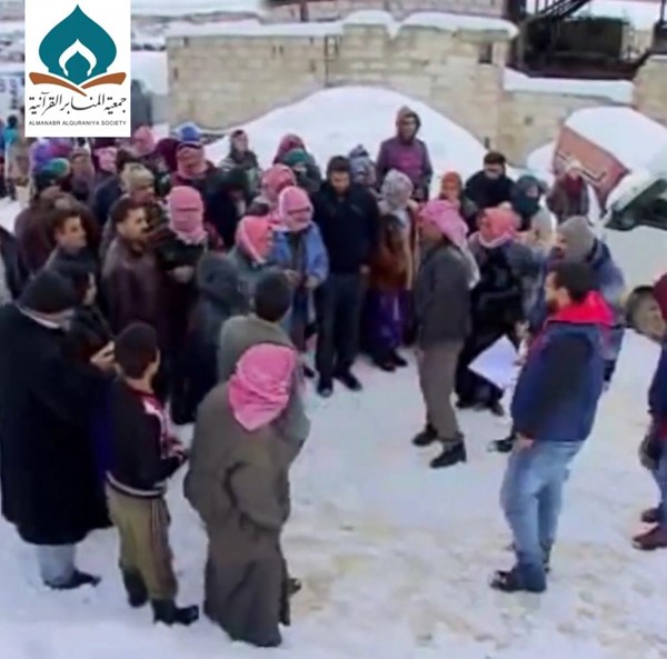 مشاريع إنسانية وقرآنية متميزة نفذتها جمعية المنابر القرآنية لصالح الأيتام والفقراء في اليمن والصومال وتركيا وبنغلاديش