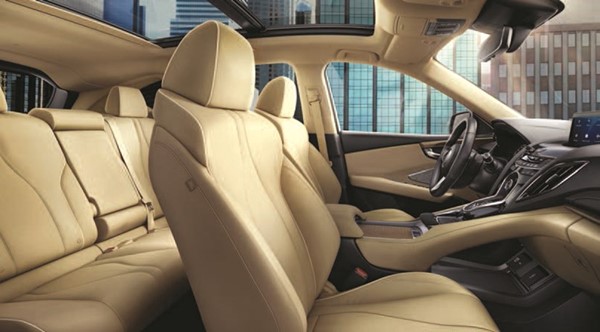 تميّز بالفخامة وراحة البال مع «RDX» من «ACURA الملا»