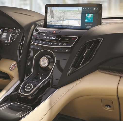 تميّز بالفخامة وراحة البال مع «RDX» من «ACURA الملا»