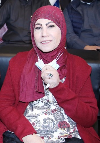 القديرة مريم الصالح