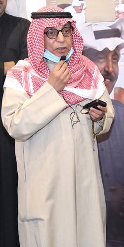 مؤسس المونودراما الدولي جمال اللهو