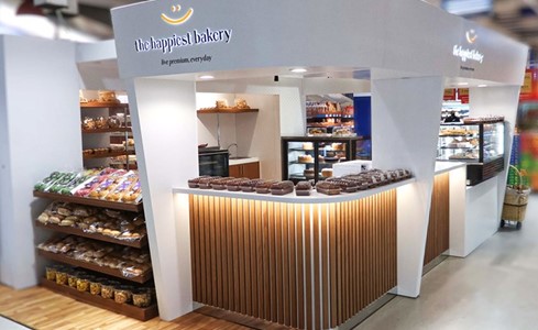 «العيد للأغذية» تطلق أول متجر لمنتجات «ذاهابيست بيكري» في «أون كوست» الشويخ