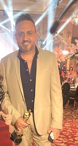 خالد سرحان