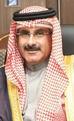 الشيخ مبارك الدعيج