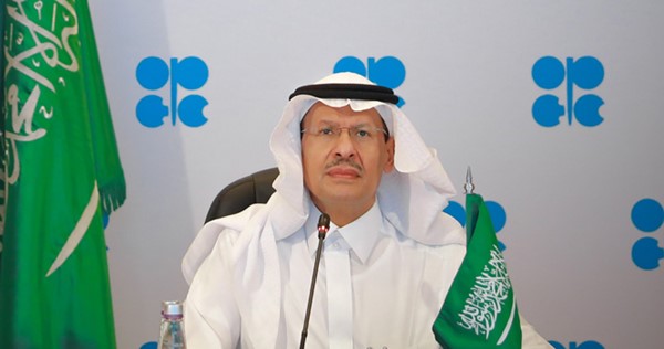 "وزير الطاقة السعودي": "أوبك بلس" مستقلة.. ولا تدخلات خارجية في قراراتها