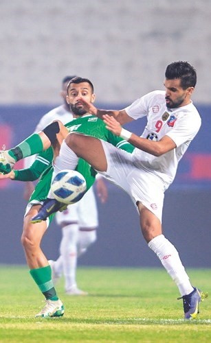 تأجيل "السوبر" بين العربي والكويت بسبب كورونا
