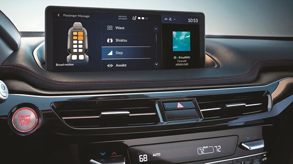 معرض «ACURA الملا» يستقبل MDX Type S الجديدة كلياً