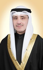الشيخ د. أحمد ناصر المحمد