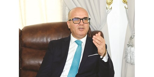 السفير التونسي لـ الأنباء فتح خط مباشر مع الكويت سيرفع معدلات التبادل التجاري بين البلدين وانعقاد اللجنة المشتركة منتصف العام الحالي السفير التونسي لـ الأنباء فتح خط مباشر مع الكويت سيرفع معدلات التبادل التجاري بين البلدين وانعقاد اللجنة المشتركة منتصف العام الحالي