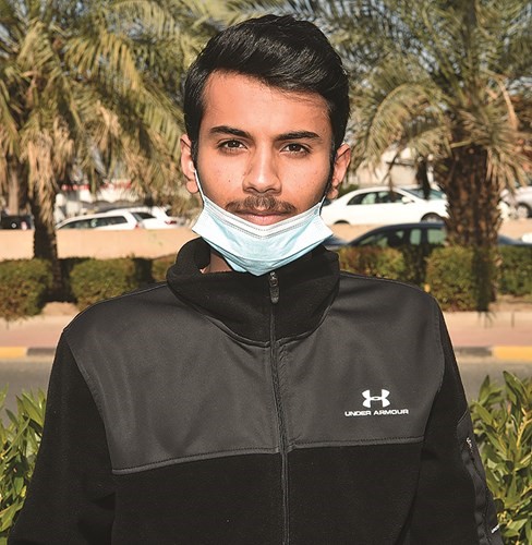 محمد المطيري