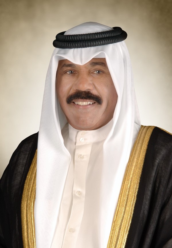 أمير البلاد الشيخ نواف الأحمد يصل إلى ألمانيا في زيارة خاصة