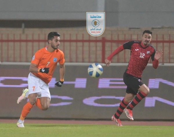 بركلات الترجيح.. خيطان يقصي كاظمة من كأس ولي العهد