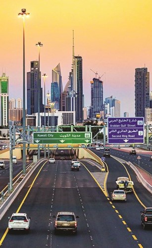 84 مليار دولار عجز ميزانية الكويت حتى 2025