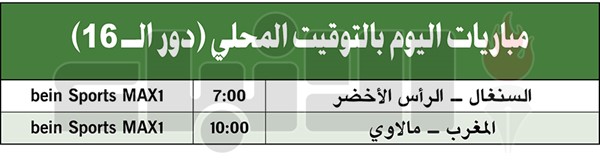 نيجيريا تنضم إلى ضحايا «العلامة الكاملة»