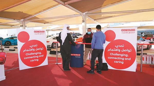 Ooredoo الكويت أطلقت عروضا حصرية لمدة يوم واحد فقط خلال الفعالية