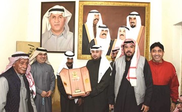 السفير المالكي: روابط أخوية وتاريخية تجمع البحرين والكويت