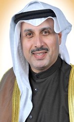 الشيخ حمد جابر العلي