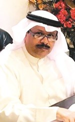 المحامي خالد المطيري
