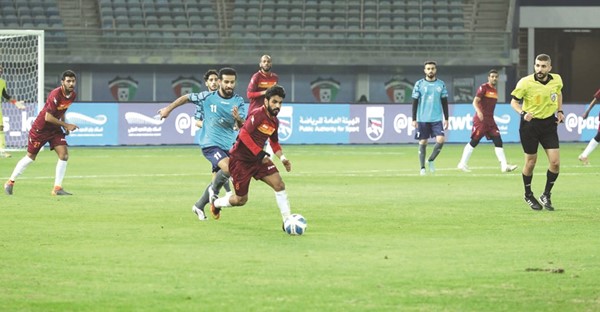 قطار دوري الوزارات يقترب من محطته الأخيرة