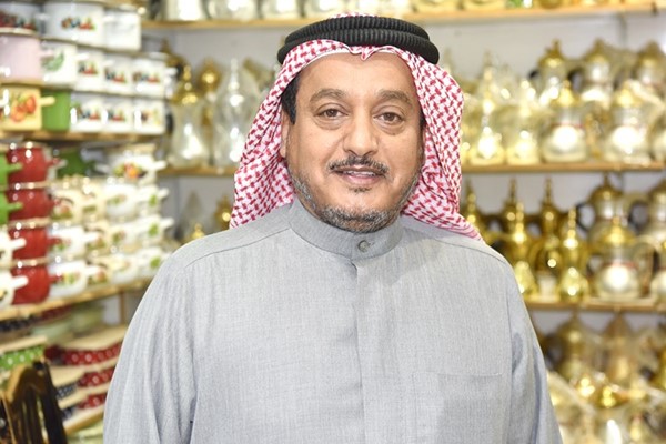 عبد العزيز العازمي