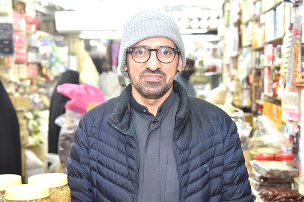 عبدالله الهاجري