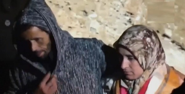 بالفيديو.. نهاية حزينة لسقوط الطفل المغربي ريان في البئر