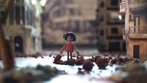 «الدوحة للأفلام» تُعلن عن 35 مشروع فيلم