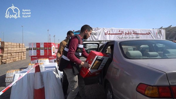 "الهداية الخيرية" نفذت مشروع دفء الشتاء داخل الكويت