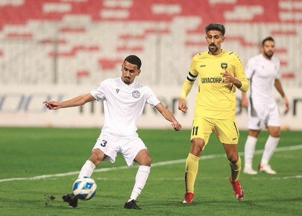 الخالدية إلى نهائي كأس ملك البحرين