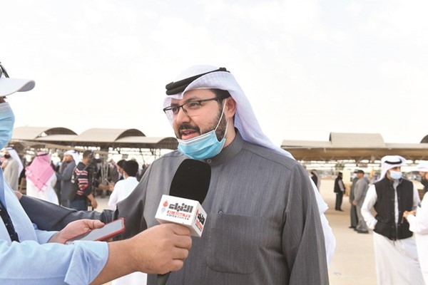 د.عبدالعزيز الصقعبي ينعى الراحل العجيري