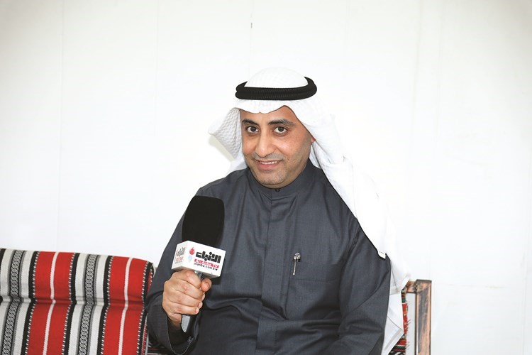 ناصر الشمري