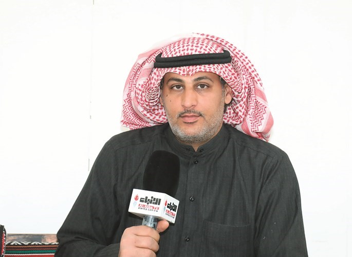 عبدالله العارضي