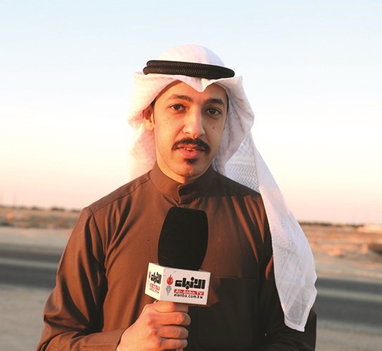 عبدالله الظفيري