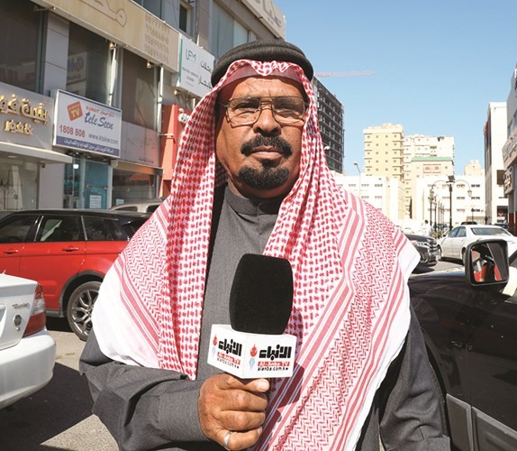 سعيد الشمري