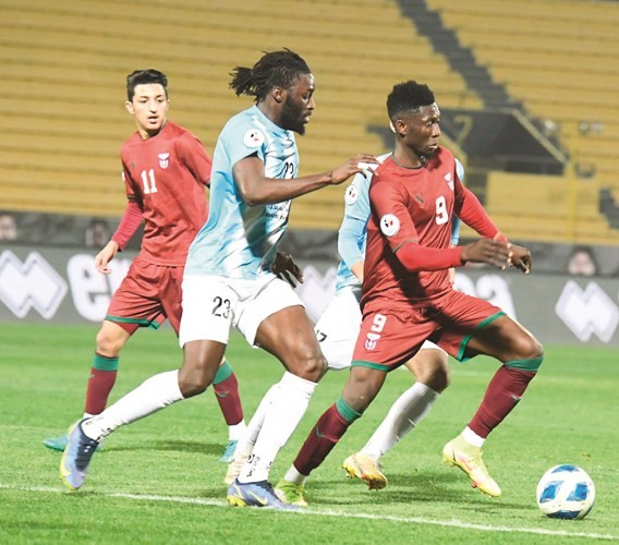 السالمية و النصر 