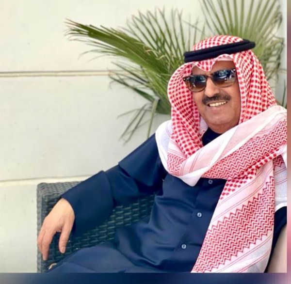 ناشي الحربي يطرح " بلاد النور " بصوت حمود الشبيب