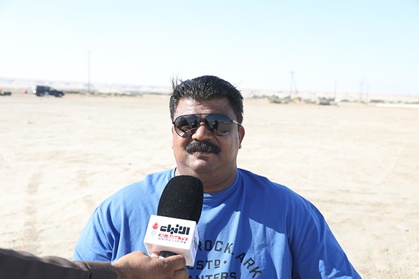 سعد الخالدي