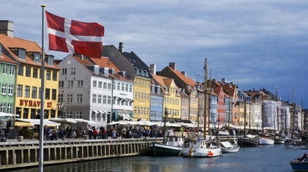 نمو اقتصاد الدنمارك في 2021 بأسرع وتيرة منذ 3 عقود تقريبا