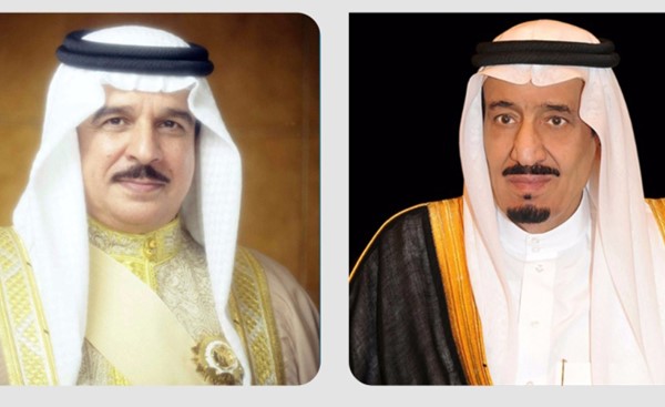 ملك البحرين: لقائي بخادم الحرمين الشريفين استمرار للتنسيق والتشاور المتواصل