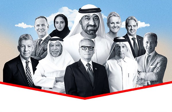 «فوربس»: مروان بودي وطلال البحر وكامل العوضي ضمن أقوى 50 قيادياً بالسياحة والسفر في الشرق الأوسط
