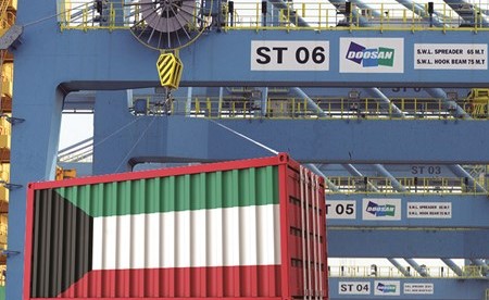 296 مليون دولار التبادل التجاري بين الكويت وروسيا وأوكرانيا