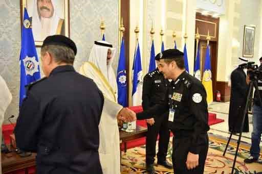 النواف: الثقة الأميرية السامية ستظل خير حافز لبذل المزيد من الجهود