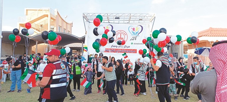 «الساير القابضة» تدعم حملة «عيالنا ويانا»