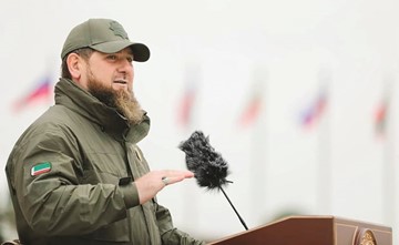 الرئيس الشيشاني رمضان قديروف لـ «الأنباء»: نحن مواطنون روس..  واجبنا الدفاع عن وطننا