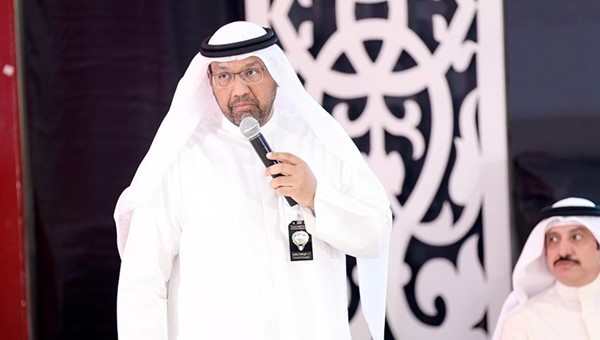 د.علي اليعقوب مشاركا
