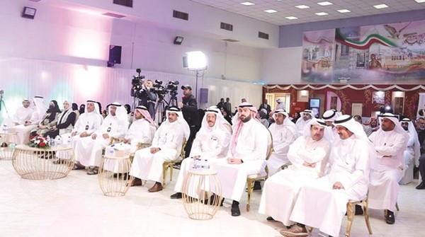 «تعليمية الجهراء» أقامت ملتقاها الثقافي «في القراءة حياة»