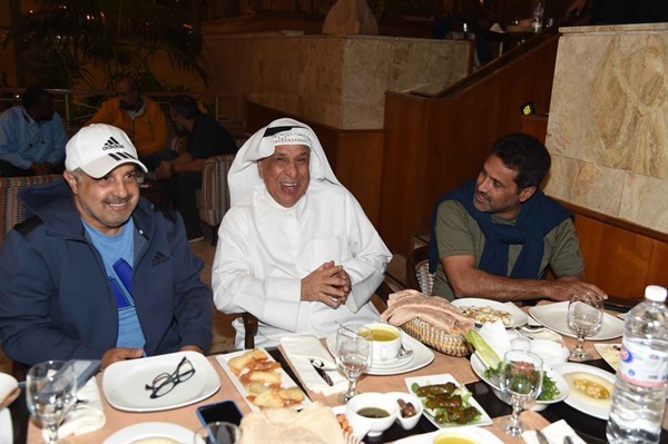«رالي الكويت الدولي 2022» ينطلق اليوم