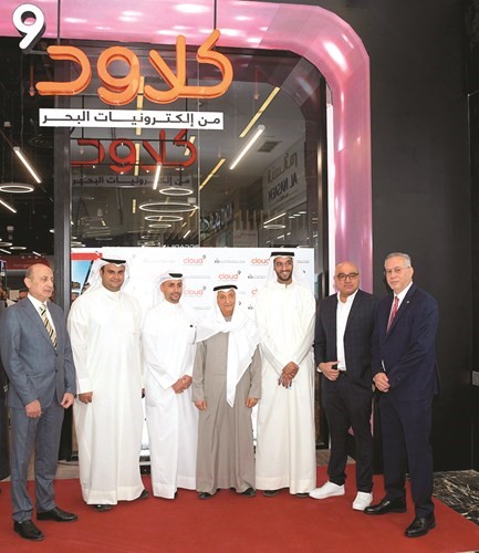 «البحر القابضة» تطلق نهج متعدد القنوات «Omnichannel» في مجال البيع بالتجزئة للإلكترونيات من خلال «كلاود 9»