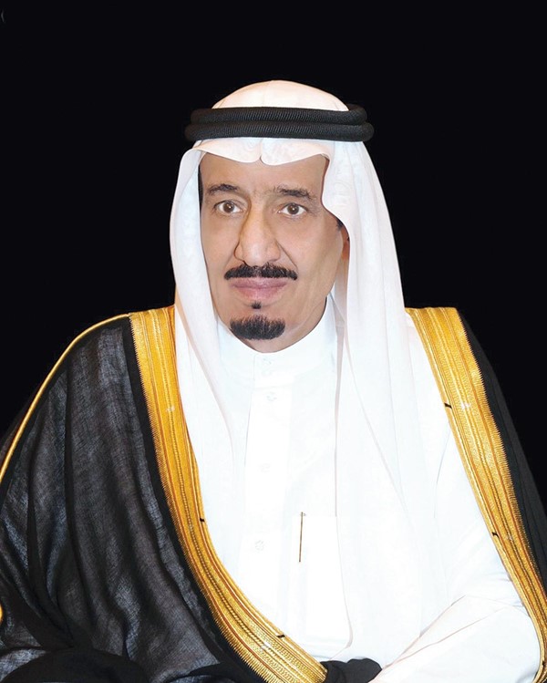  خادم الحرمين الملك سلمان بن عبدالعزيز